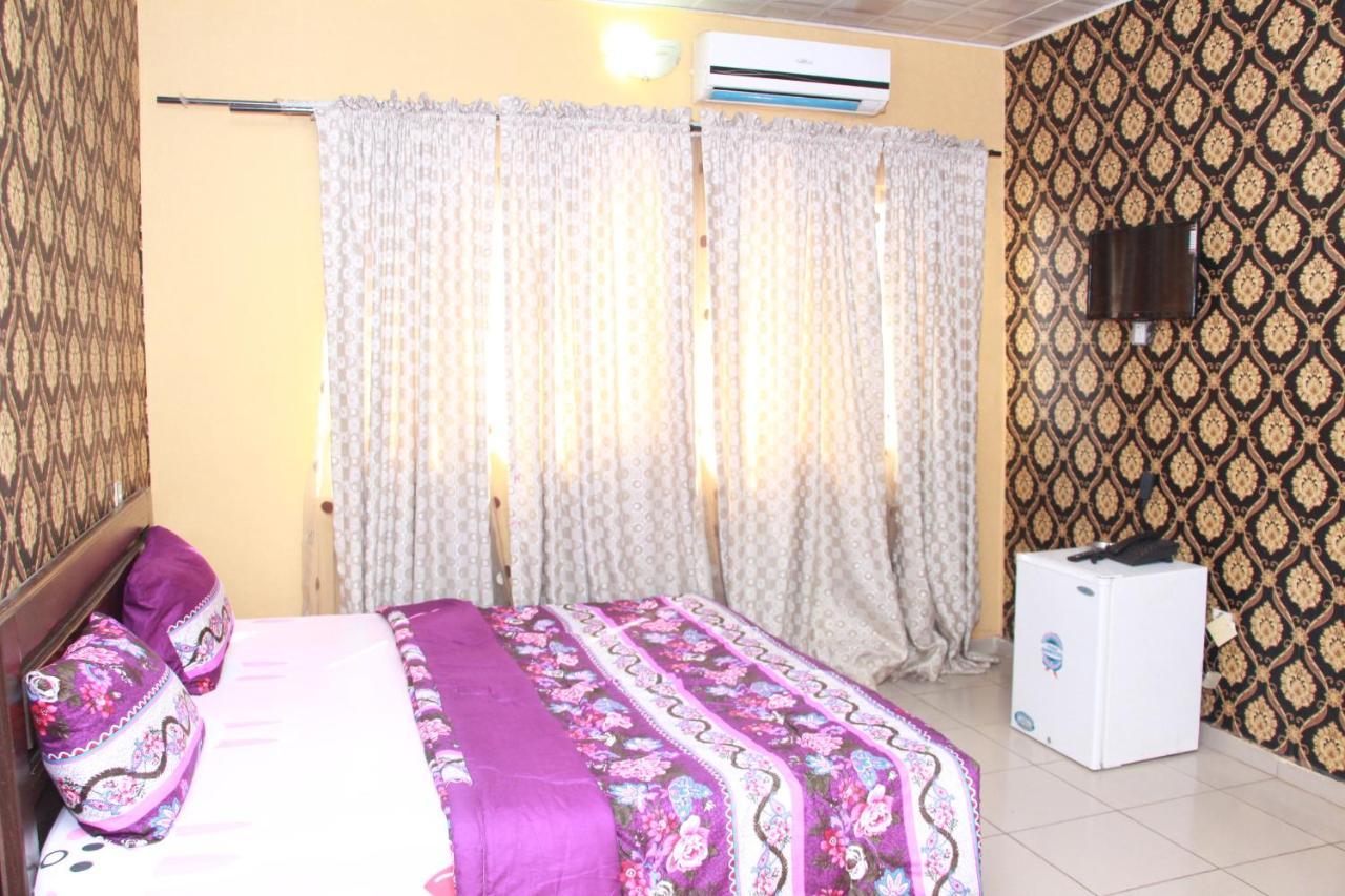 Abatete Guest House Mobushipe Экстерьер фото