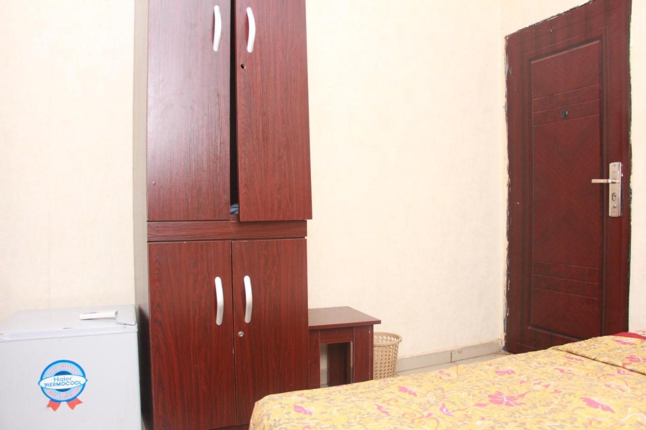 Abatete Guest House Mobushipe Экстерьер фото