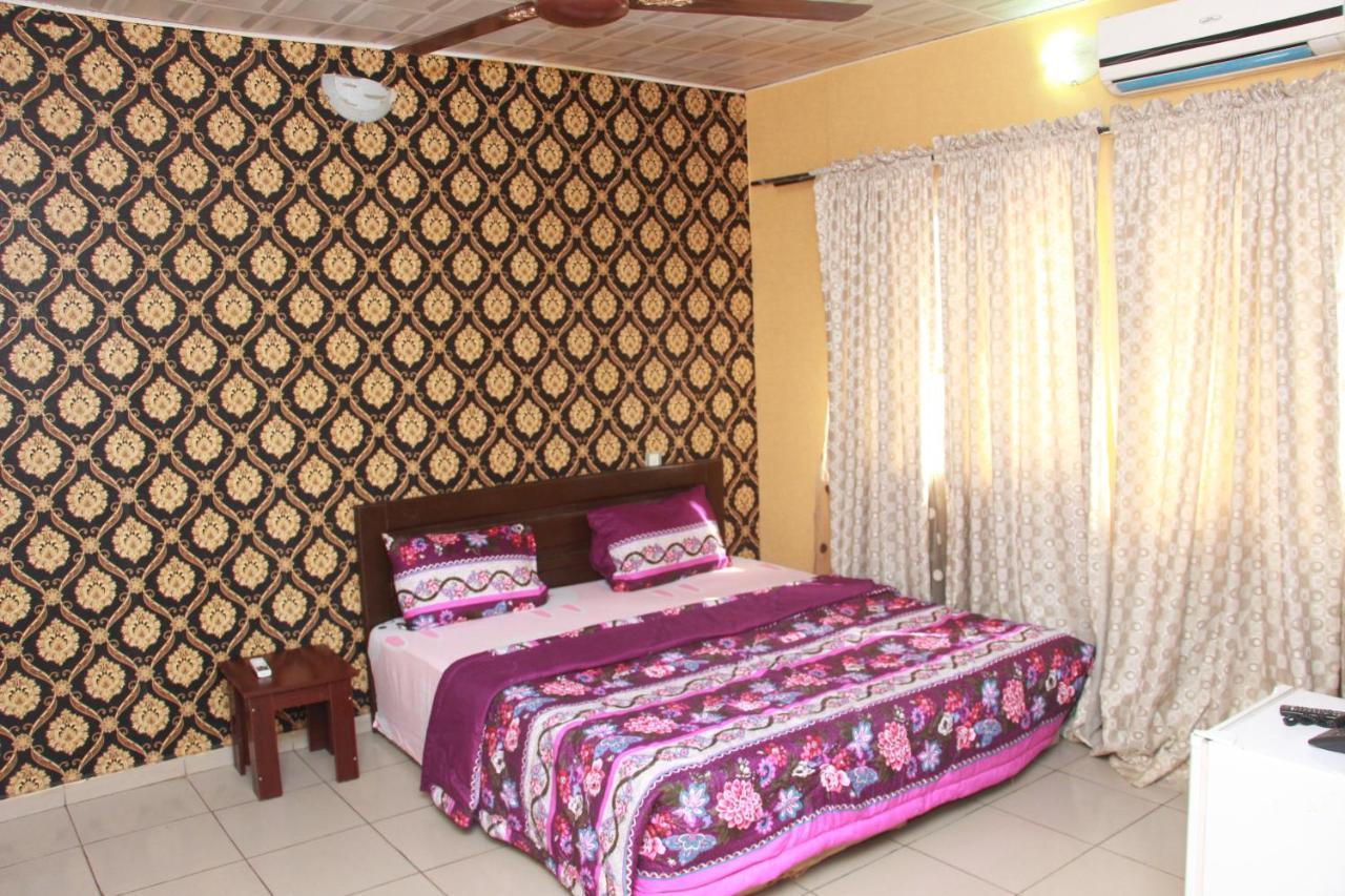 Abatete Guest House Mobushipe Экстерьер фото