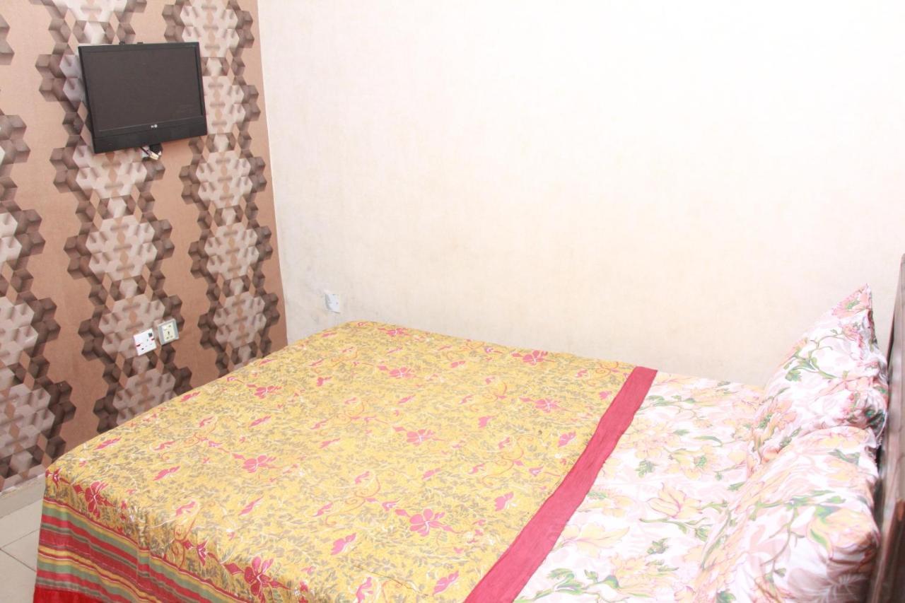 Abatete Guest House Mobushipe Экстерьер фото