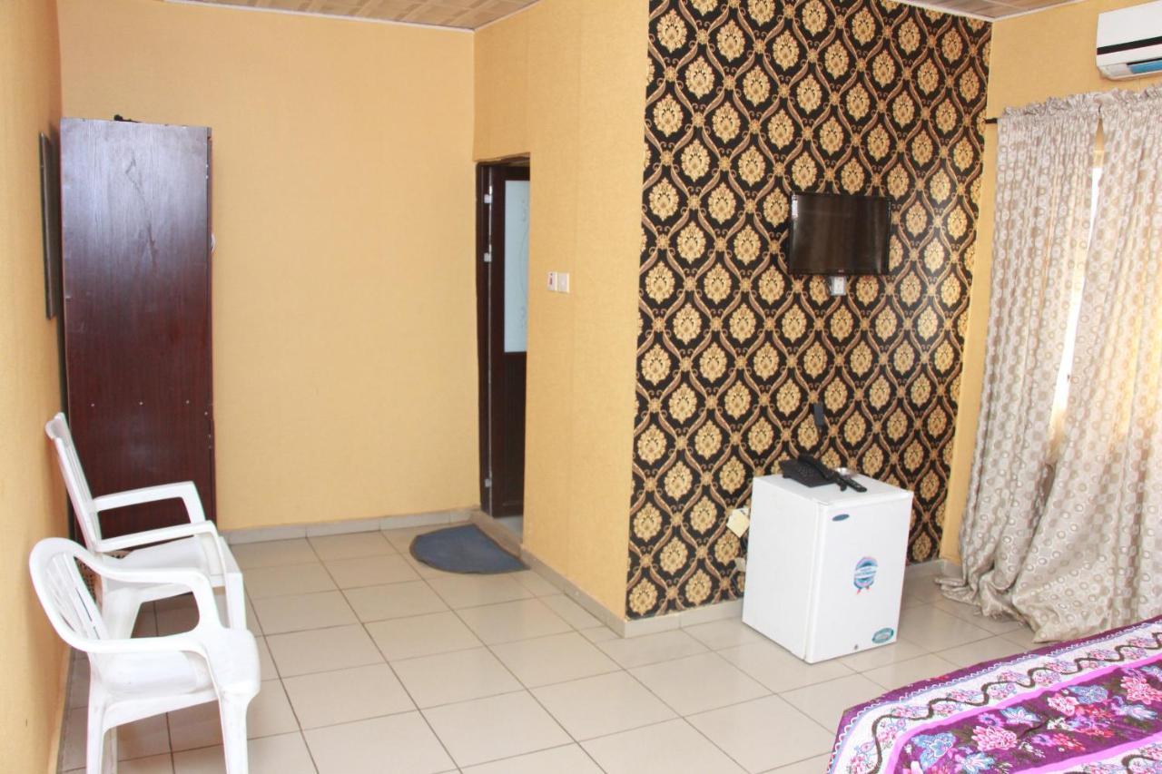 Abatete Guest House Mobushipe Экстерьер фото