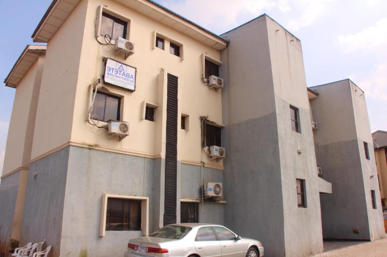 Abatete Guest House Mobushipe Экстерьер фото