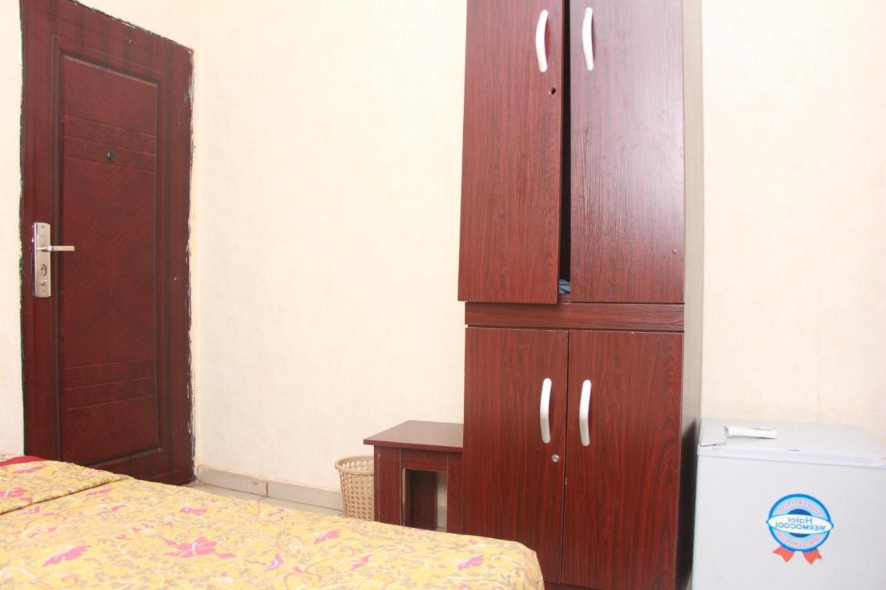 Abatete Guest House Mobushipe Экстерьер фото