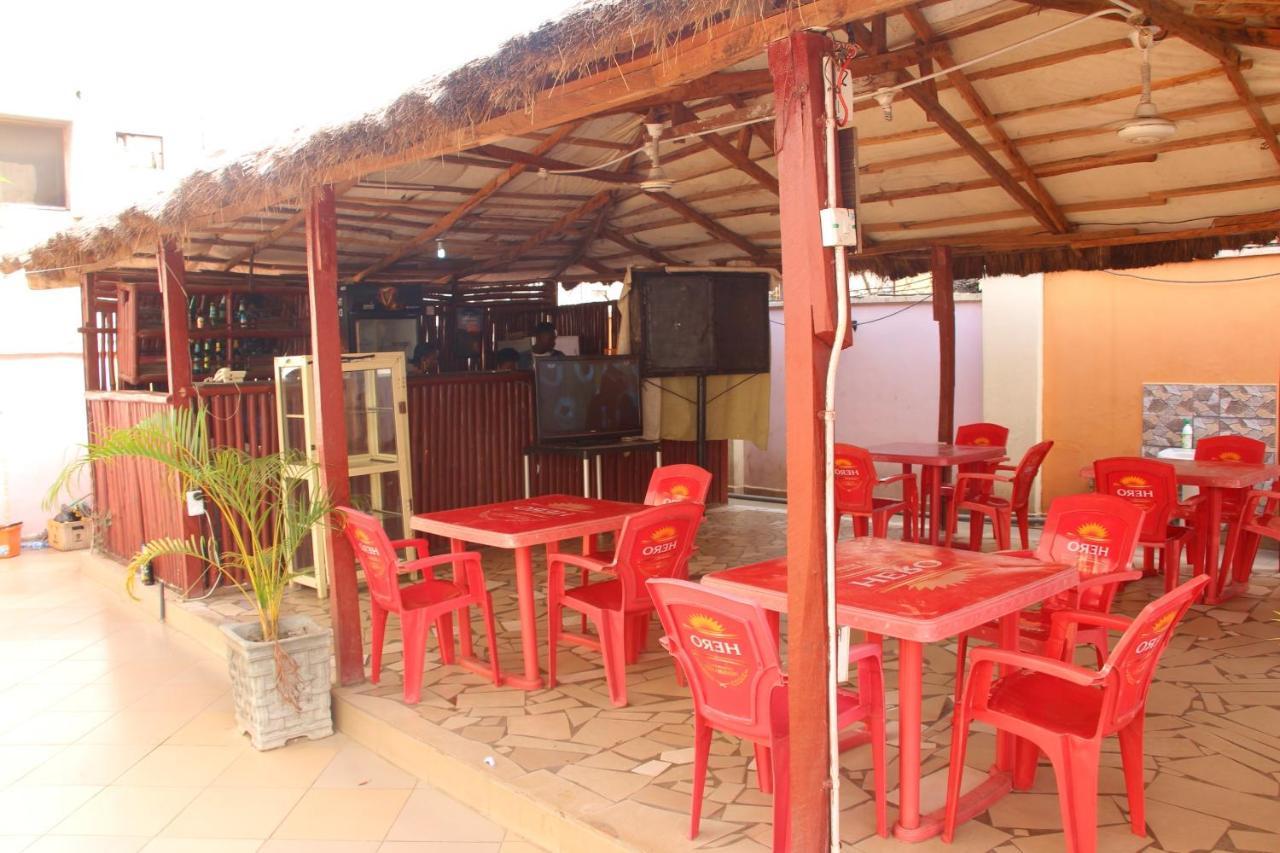Abatete Guest House Mobushipe Экстерьер фото